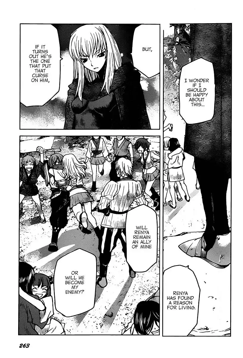 Code Geass: Shikkoku no Renya Chapter 10 30